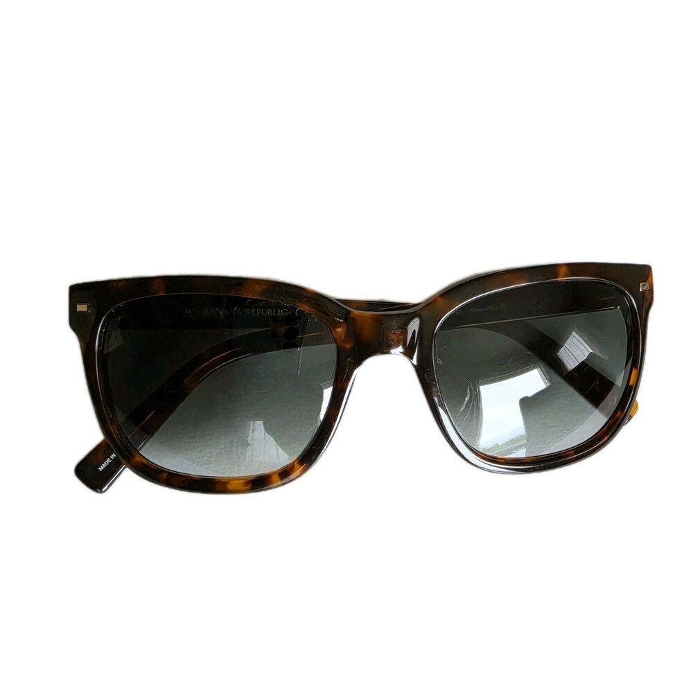 Womens Banana Republic Tortoiseshell Sunglasses - Picture 13 of 15
